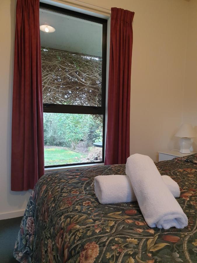 Lake Brunner Country Motel & Holiday Park Moana Rum bild
