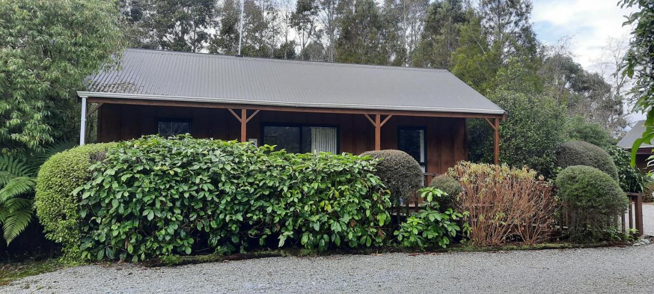 Lake Brunner Country Motel & Holiday Park Moana Exteriör bild
